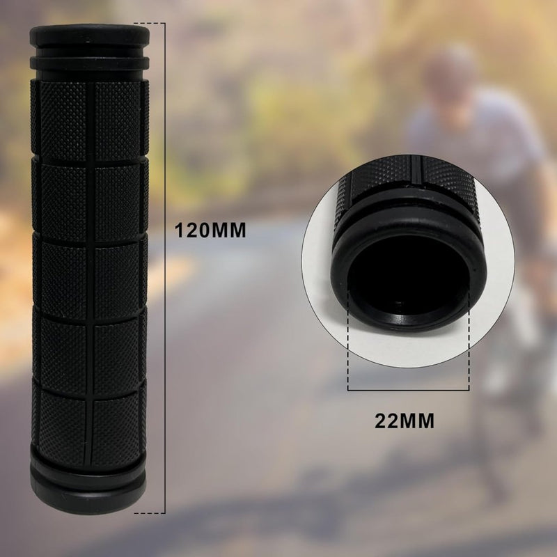 Laad afbeelding in Galerijviewer, 💪 Comfort en controle op elk terrein – met deze zachte MTB grips 🚴‍♂️ - happygetfit.com
