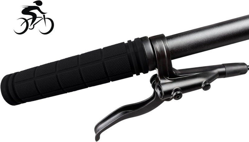 Laad afbeelding in Galerijviewer, 💪 Comfort en controle op elk terrein – met deze zachte MTB grips 🚴‍♂️ - happygetfit.com
