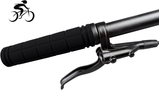 💪 Comfort en controle op elk terrein – met deze zachte MTB grips 🚴‍♂️ - happygetfit.com