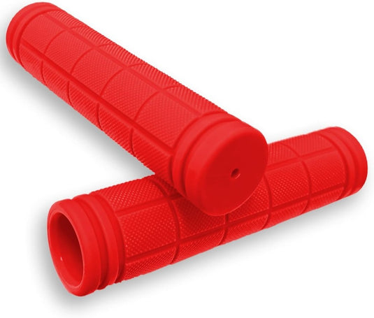 💪 Comfort en controle op elk terrein – met deze zachte MTB grips 🚴‍♂️ - happygetfit.com