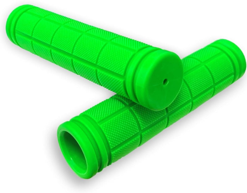 Laad afbeelding in Galerijviewer, 💪 Comfort en controle op elk terrein – met deze zachte MTB grips 🚴‍♂️ - happygetfit.com
