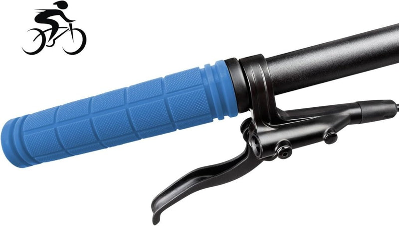 Laad afbeelding in Galerijviewer, 💪 Comfort en controle op elk terrein – met deze zachte MTB grips 🚴‍♂️ - happygetfit.com
