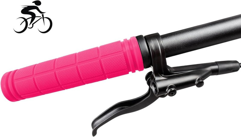 Laad afbeelding in Galerijviewer, 💪 Comfort en controle op elk terrein – met deze zachte MTB grips 🚴‍♂️ - happygetfit.com
