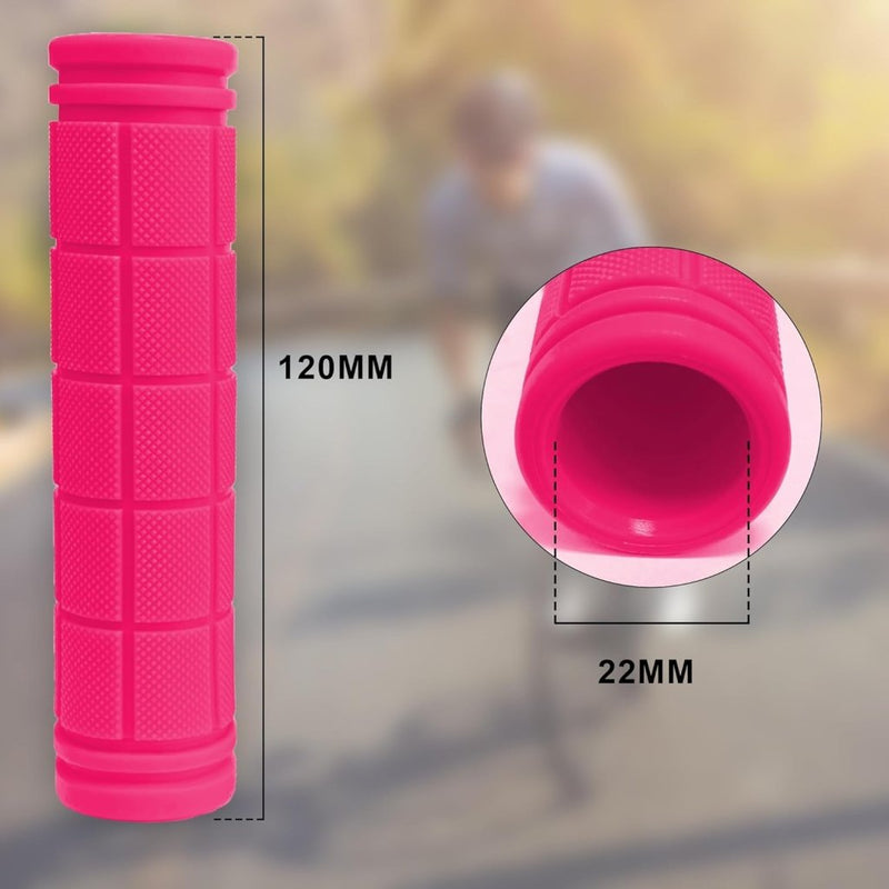 Laad afbeelding in Galerijviewer, 💪 Comfort en controle op elk terrein – met deze zachte MTB grips 🚴‍♂️ - happygetfit.com
