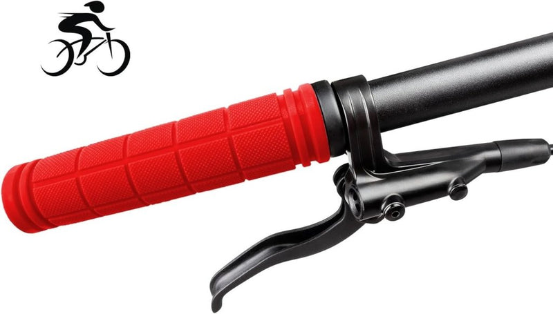 Laad afbeelding in Galerijviewer, 💪 Comfort en controle op elk terrein – met deze zachte MTB grips 🚴‍♂️ - happygetfit.com
