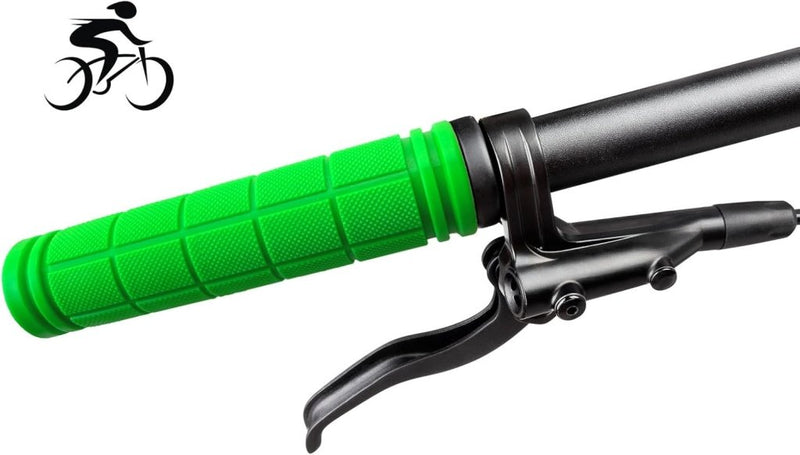 Laad afbeelding in Galerijviewer, 💪 Comfort en controle op elk terrein – met deze zachte MTB grips 🚴‍♂️ - happygetfit.com

