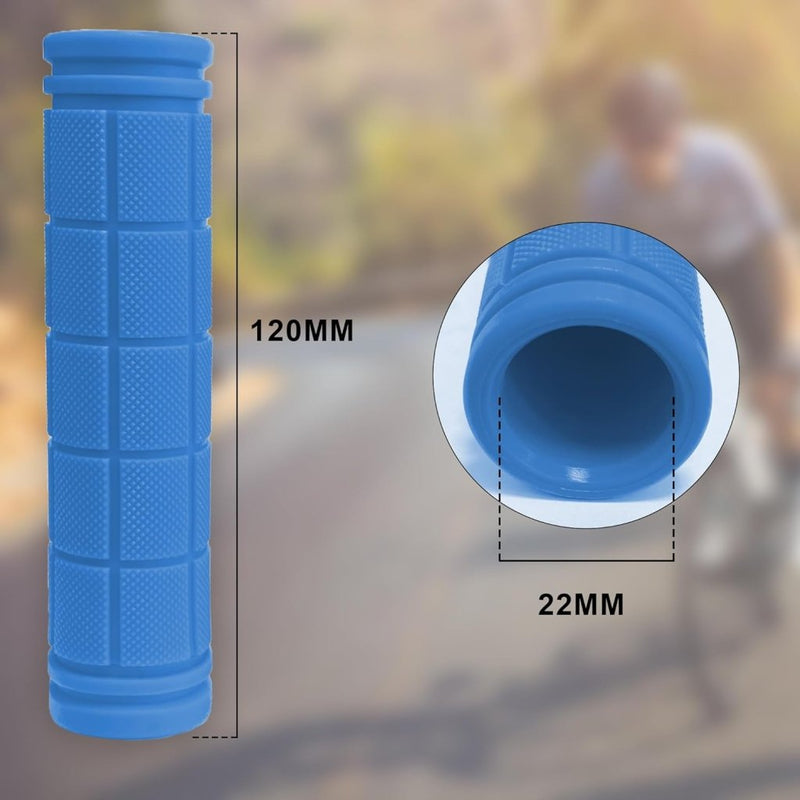 Laad afbeelding in Galerijviewer, 💪 Comfort en controle op elk terrein – met deze zachte MTB grips 🚴‍♂️ - happygetfit.com

