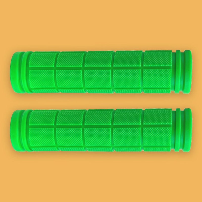 Laad afbeelding in Galerijviewer, 💪 Comfort en controle op elk terrein – met deze zachte MTB grips 🚴‍♂️ - happygetfit.com
