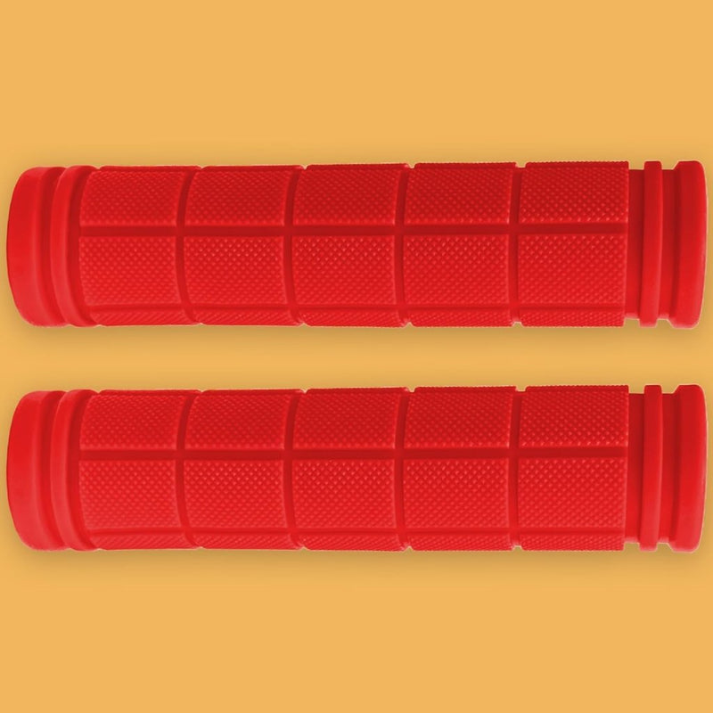 Laad afbeelding in Galerijviewer, 💪 Comfort en controle op elk terrein – met deze zachte MTB grips 🚴‍♂️ - happygetfit.com
