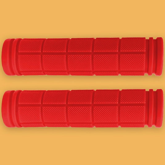 💪 Comfort en controle op elk terrein – met deze zachte MTB grips 🚴‍♂️ - happygetfit.com