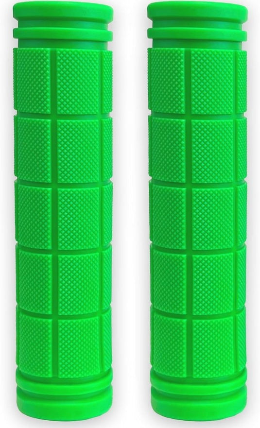 Comfort en grip tijdens elke rit – met antislip ergonomische fietshandgrepen voor mountainbike en stadsfiets - happygetfit.com