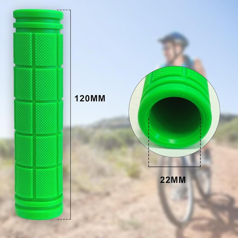 Load image into Gallery viewer, Comfort en grip tijdens elke rit – met antislip ergonomische fietshandgrepen voor mountainbike en stadsfiets - happygetfit.com

