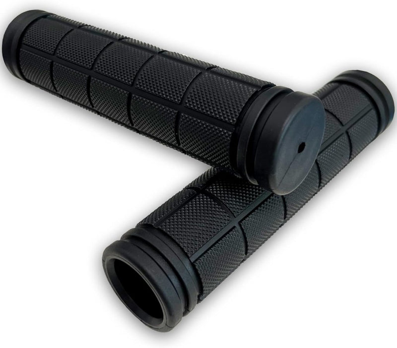 Load image into Gallery viewer, Comfort en grip tijdens elke rit – met antislip ergonomische fietshandgrepen voor mountainbike en stadsfiets - happygetfit.com
