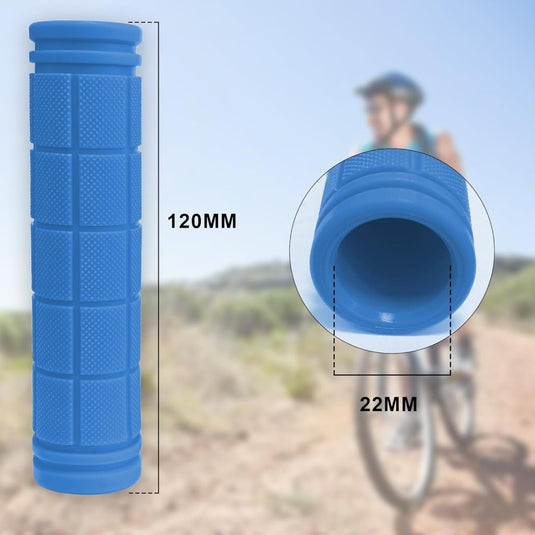 Comfort en grip tijdens elke rit – met antislip ergonomische fietshandgrepen voor mountainbike en stadsfiets - happygetfit.com