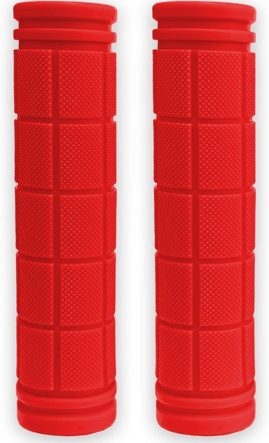 Comfort en grip tijdens elke rit – met antislip ergonomische fietshandgrepen voor mountainbike en stadsfiets - happygetfit.com