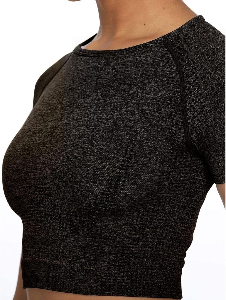Load image into Gallery viewer, Dames 3-Delige Yoga Workout Sets Voor Vrouwen Sportkleding Hoge Taille Leggings Sport BH Trainingspakken Set - happygetfit.com
