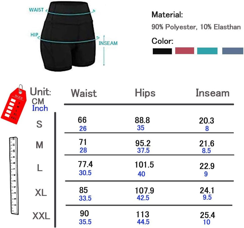 Laad afbeelding in Galerijviewer, Dames korte sportlegging high waist met zakken - happygetfit.com
