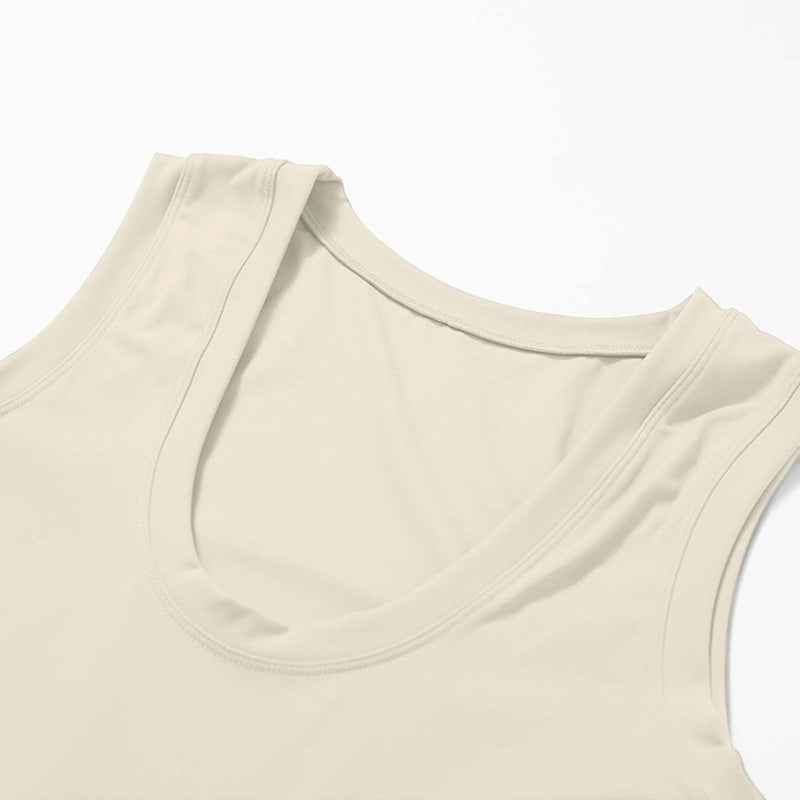 Laden Sie das Bild in Galerie -Viewer, Dames sportjurk met bandjes en open rug voor tennis en fitness – tennisjurk – sportjurk - happygetfit.com
