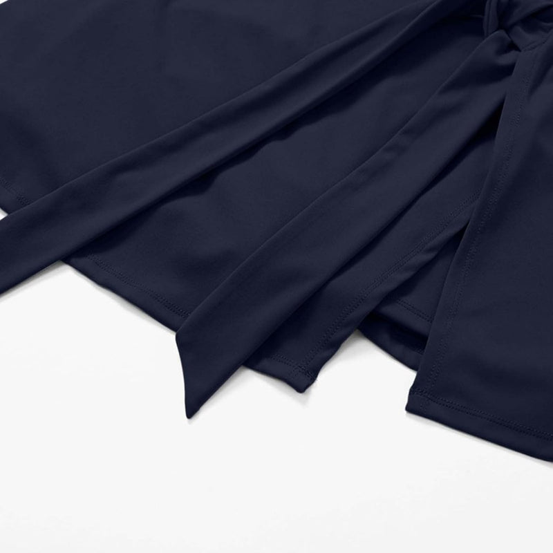 Laden Sie das Bild in Galerie -Viewer, Dames sportjurk met bandjes en open rug voor tennis en fitness – tennisjurk – sportjurk - happygetfit.com
