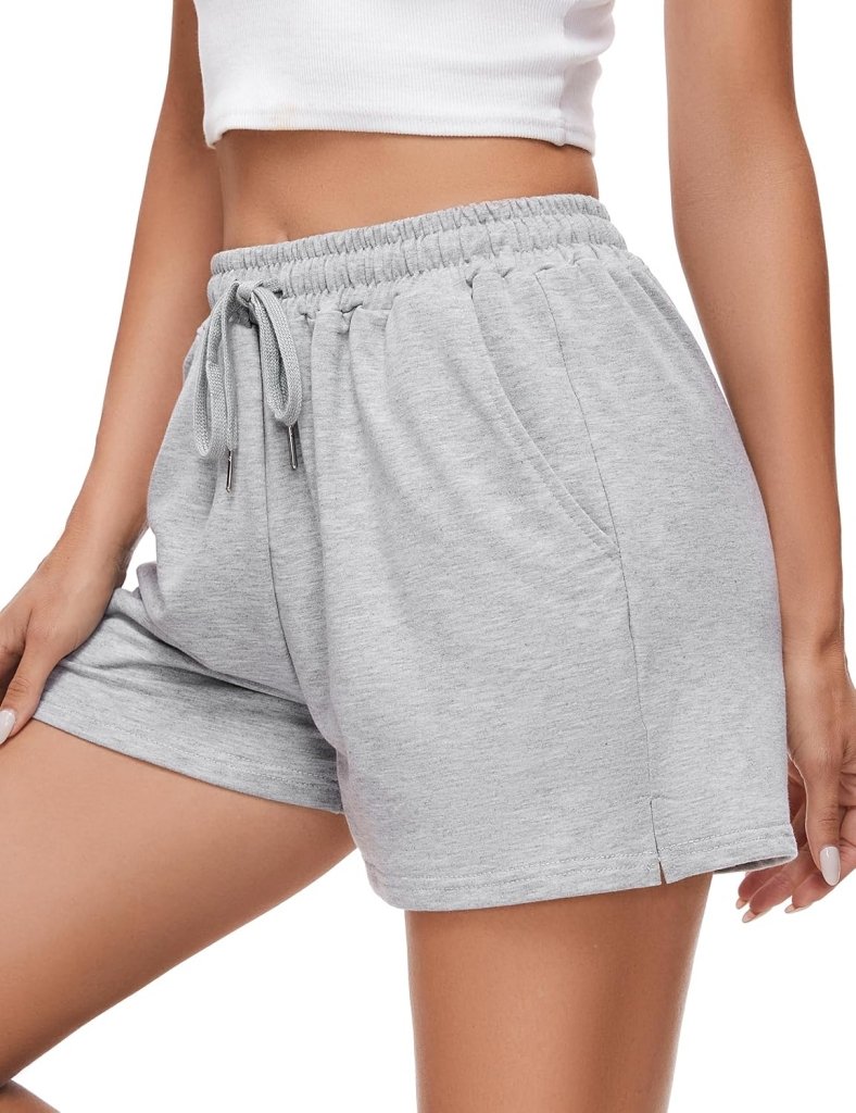 Chargez l'image dans la visionneuse de la galerie, Dames sportshort high waist met zakken - happygetfit.com

