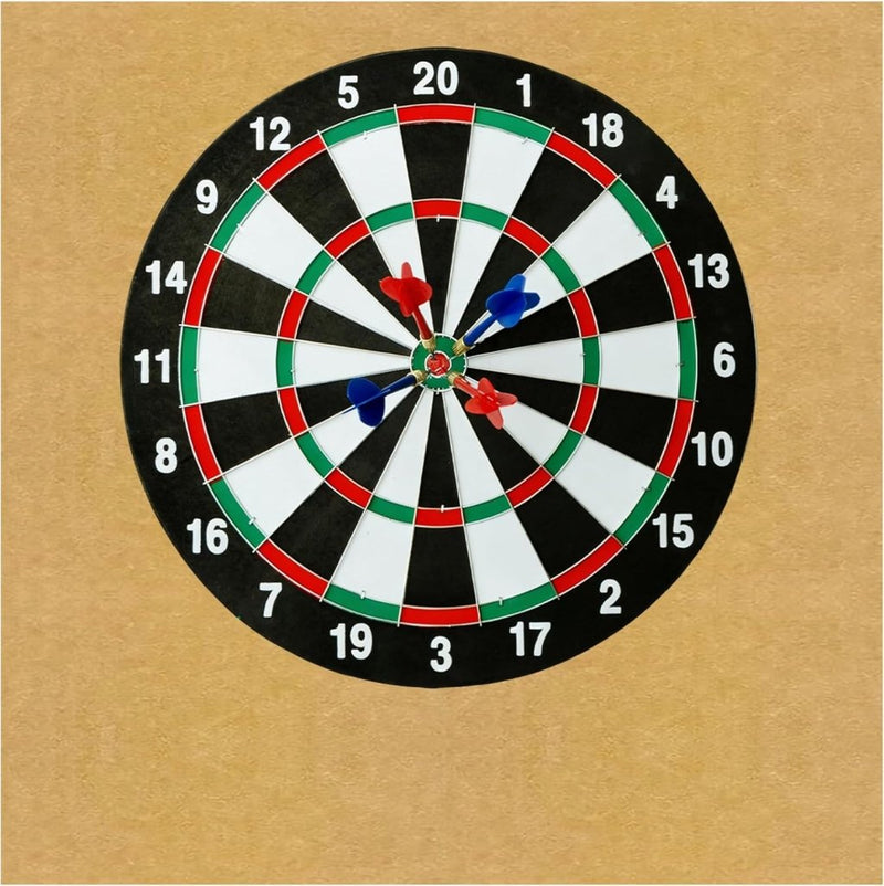 Bild im Galerie-Viewer laden, Dartbord beschermpanelen 6 stuks 30 x 30 cm van zelfklevend vilt – dartwandbekleding – dartbescherming - happygetfit.com
