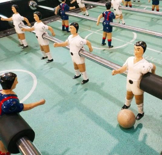 ⚽ De beste tafelvoetbal ballen voor een soepele en snelle wedstrijd! - happygetfit.com