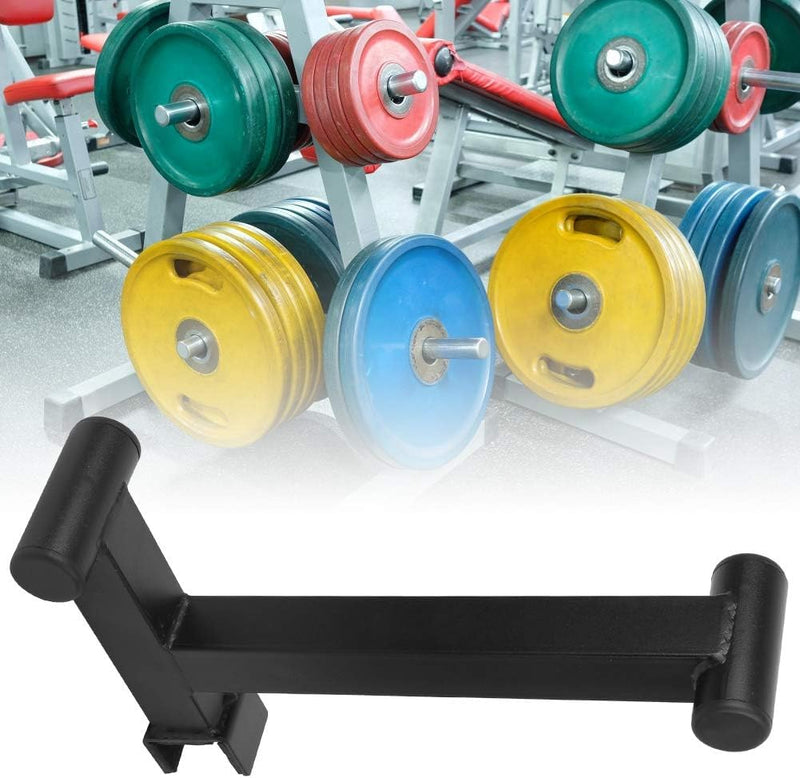 Load image into Gallery viewer, Deadlift Barbell Jack Steel Fitness Oefening Mini Deadlift Barbell Jack Bar Rod Accessoire - happygetfit.com
