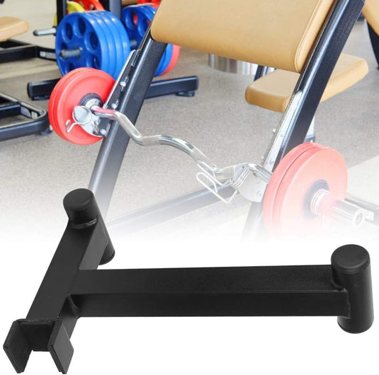 Deadlift Barbell Jack Steel Fitness Oefening Mini Deadlift Barbell Jack Bar Rod Accessoire - happygetfit.com
