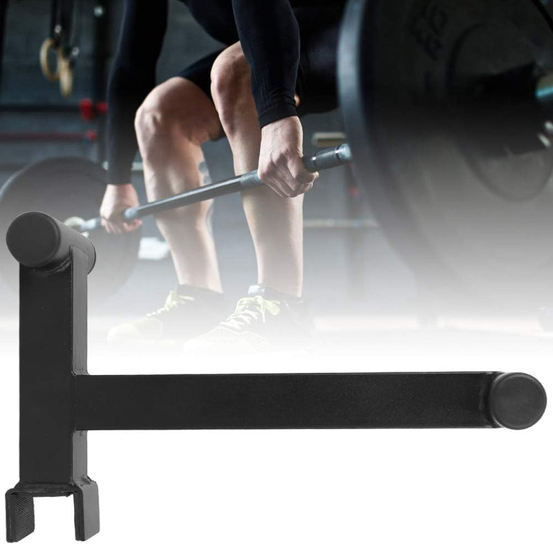 Load image into Gallery viewer, Deadlift Barbell Jack Steel Fitness Oefening Mini Deadlift Barbell Jack Bar Rod Accessoire - happygetfit.com
