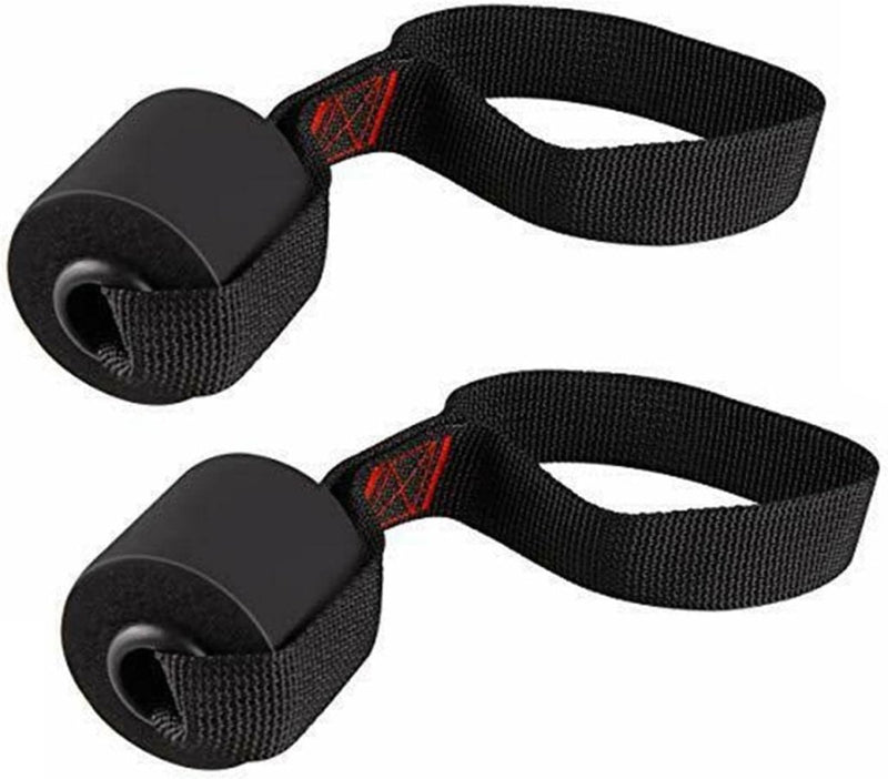 Laad afbeelding in Galerijviewer, Deurankers voor weerstandsbanden set van 2 stuks - happygetfit.com
