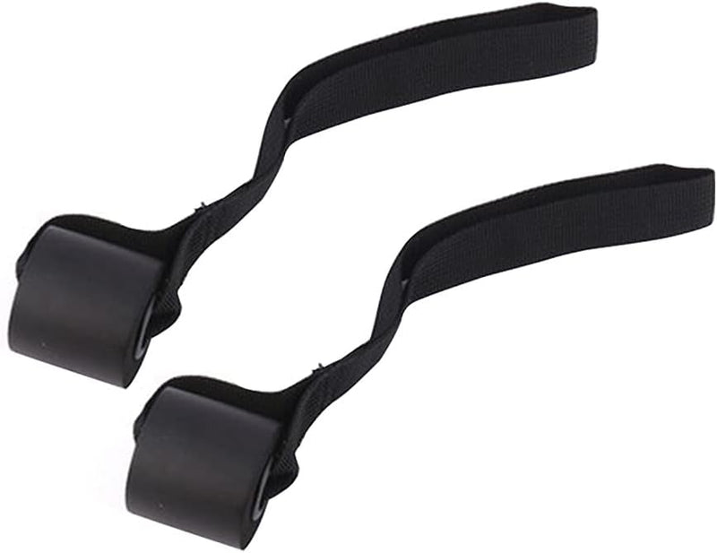 Laad afbeelding in Galerijviewer, Deurankers voor weerstandsbanden set van 2 stuks - happygetfit.com
