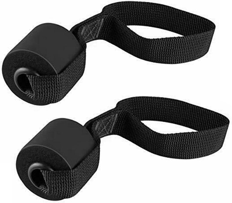 Laad afbeelding in Galerijviewer, Deurankers voor weerstandsbanden set van 2 stuks - happygetfit.com
