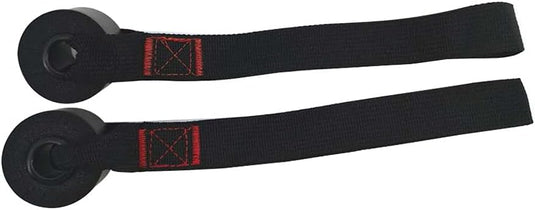 Deurankers voor weerstandsbanden set van 2 stuks - happygetfit.com