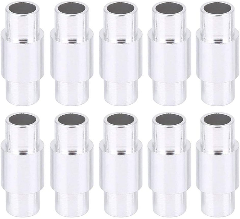 Laden Sie das Bild in Galerie -Viewer, Dilwe 10 stuks wiellagers, afstandsschijven, spacer inline skates aluminium inline speed spacer voor standaard skate wielen 8 mm 6 mm assen - happygetfit.com
