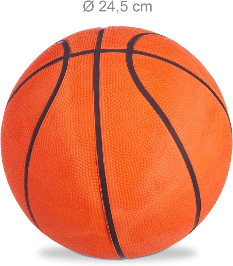 Laad afbeelding in Galerijviewer, 🏀 Domineer het veld met deze gripvaste basketbal! - happygetfit.com

