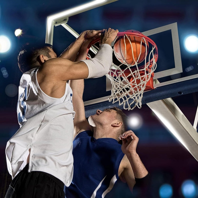 Laad afbeelding in Galerijviewer, 🏀 Domineer het veld met deze gripvaste basketbal! - happygetfit.com
