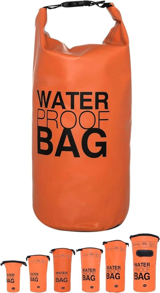 DonDon waterdichte outdoor dry bag zak droge zak bescherming tegen water droge zak voor uw waardevolle spullen - happygetfit.com