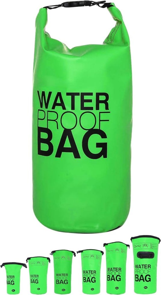 DonDon waterdichte outdoor dry bag zak droge zak bescherming tegen water droge zak voor uw waardevolle spullen - happygetfit.com