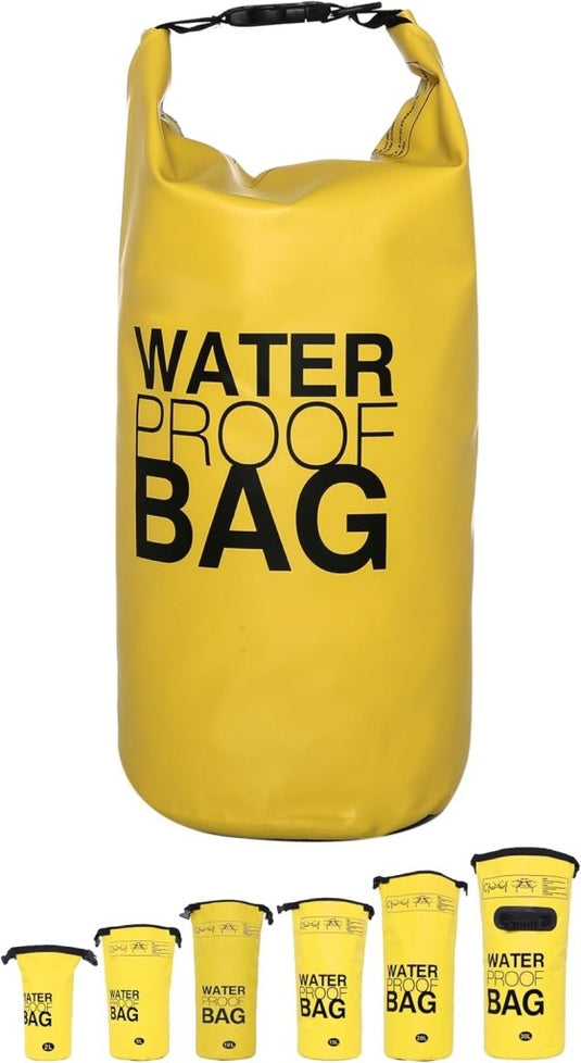 DonDon waterdichte outdoor dry bag zak droge zak bescherming tegen water droge zak voor uw waardevolle spullen - happygetfit.com
