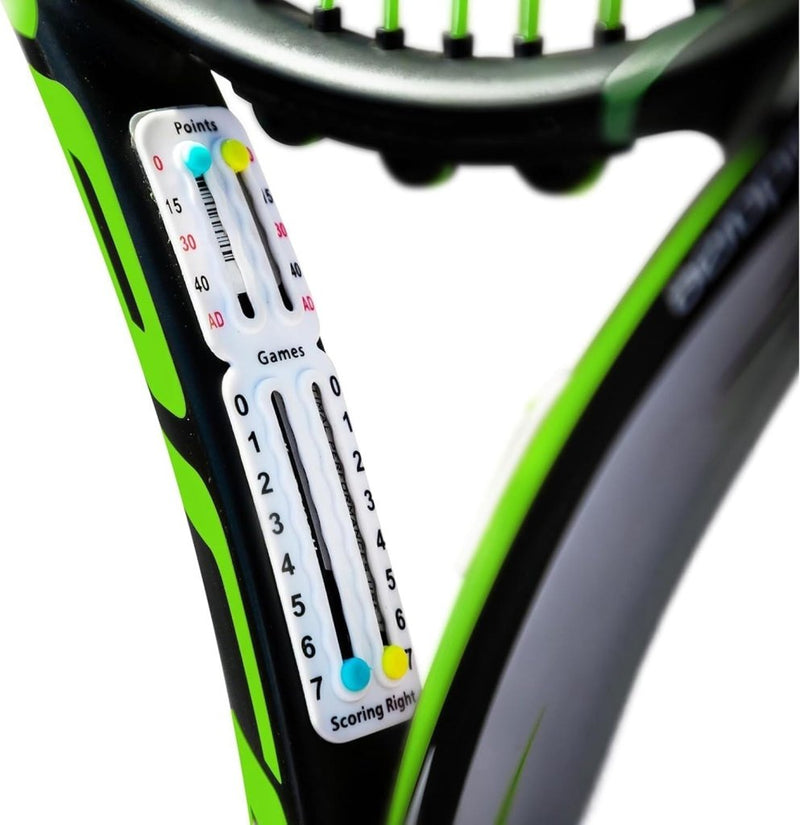 Load image into Gallery viewer, Draagbare puntenteller voor tennis en padel - happygetfit.com
