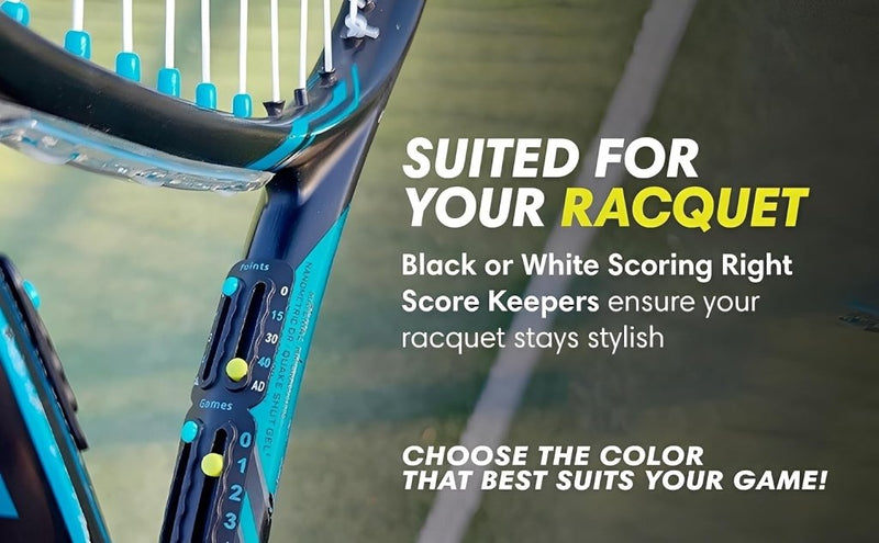 Load image into Gallery viewer, Draagbare puntenteller voor tennis en padel - happygetfit.com

