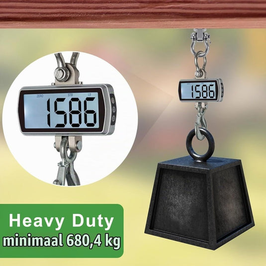 Draaibare schommelhaken 4 stuks 12,7 cm van RVS met kogellagers voor houten balken – ophangschroeven – hangmatbevestiging - happygetfit.com