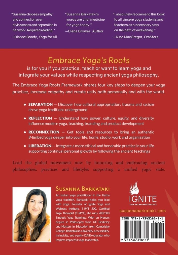 Laden Sie das Bild in Galerie -Viewer, Embrace Yoga's Roots: Courageous Ways to Deepen Your Yoga Practice - happygetfit.com
