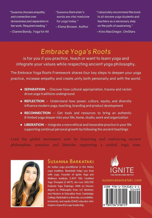 🧘‍♀️ Embrace Yoga's Roots: Courageous Ways to Deepen Your Yoga Practice – verdiepend, respectvol en transformerend 🌿 - happygetfit.com