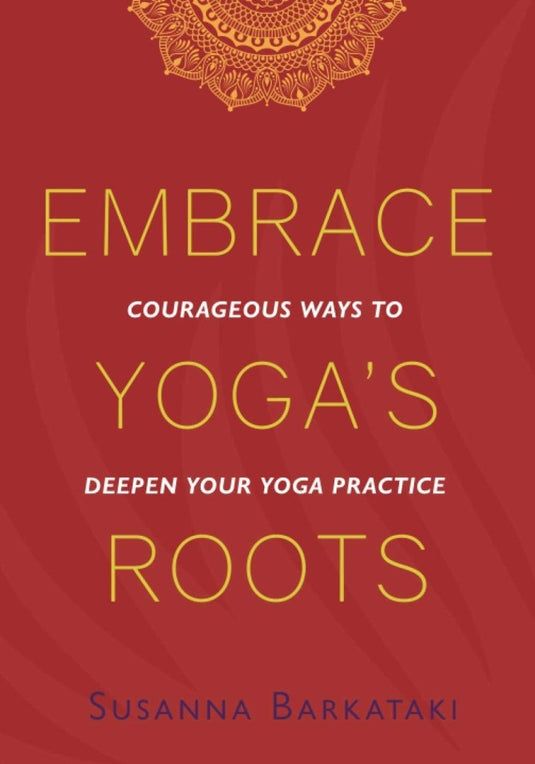 🧘‍♀️ Embrace Yoga's Roots: Courageous Ways to Deepen Your Yoga Practice – verdiepend, respectvol en transformerend 🌿 - happygetfit.com
