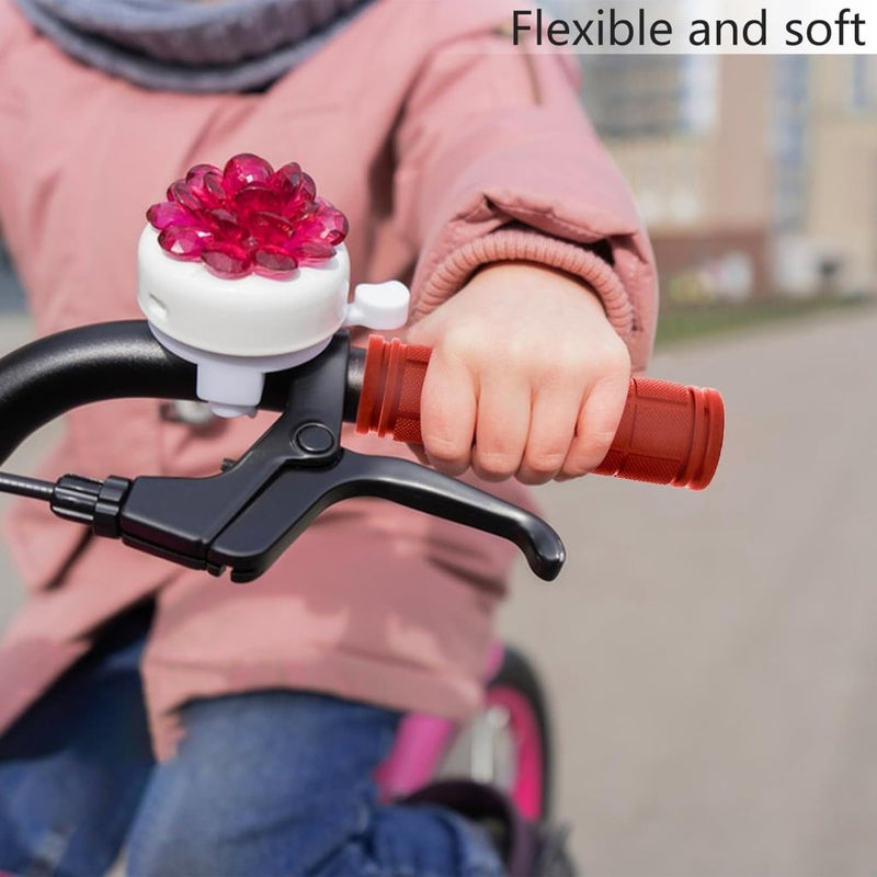 Laad afbeelding in Galerijviewer, Ervaar ultiem fietscomfort met ergonomische fietshandvatten - happygetfit.com
