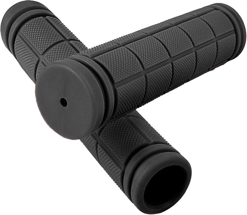 Laad afbeelding in Galerijviewer, Ervaar ultiem fietscomfort met ergonomische fietshandvatten - happygetfit.com
