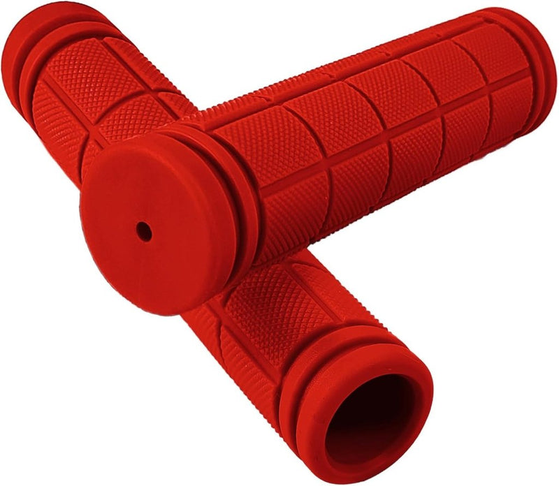 Laad afbeelding in Galerijviewer, Ervaar ultiem fietscomfort met ergonomische fietshandvatten - happygetfit.com
