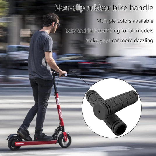 Ervaar ultiem fietscomfort met ergonomische fietshandvatten - happygetfit.com