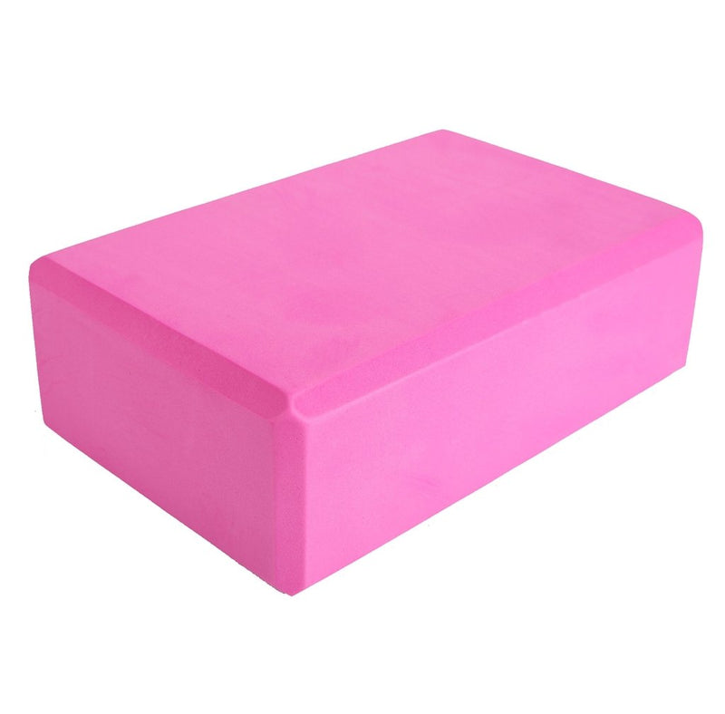 Laad afbeelding in Galerijviewer, EXERZ Yoga Blocks 2 pack, Gym Blocks, Exercise Workout Fitness Bricks, Pilates Stretch Handstand Non-Slip - happygetfit.com
